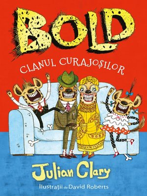 cover image of Bold